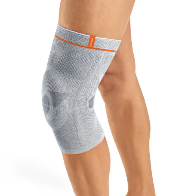Genu-Hit RS with Silicone Grip Knee Brace
