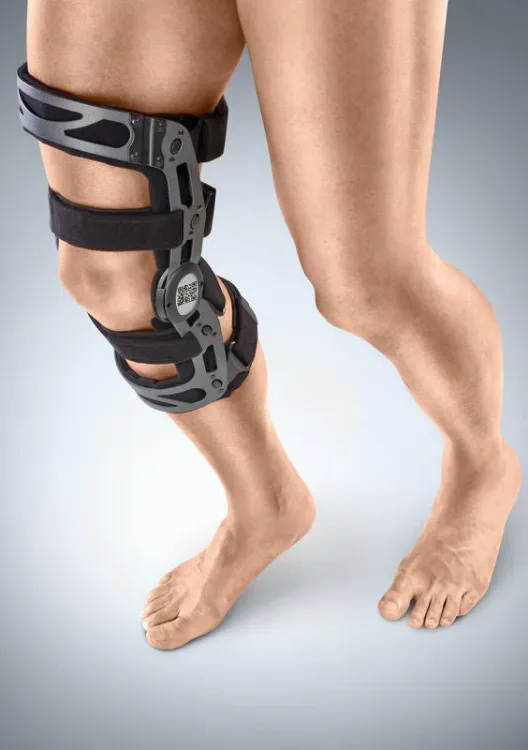 Genudyn CI Knee Orthosis I For Left Knee