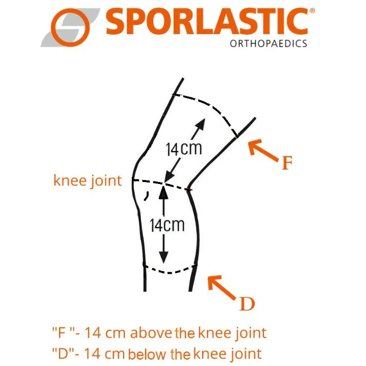 Meniscus Knee Support